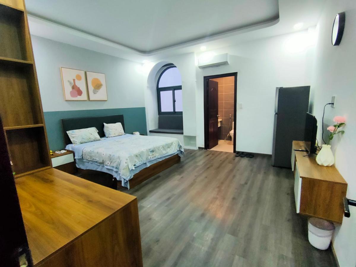 ホーチミン市Start House Cohousing Walk 5 Minutes To The Airportアパートメント エクステリア 写真