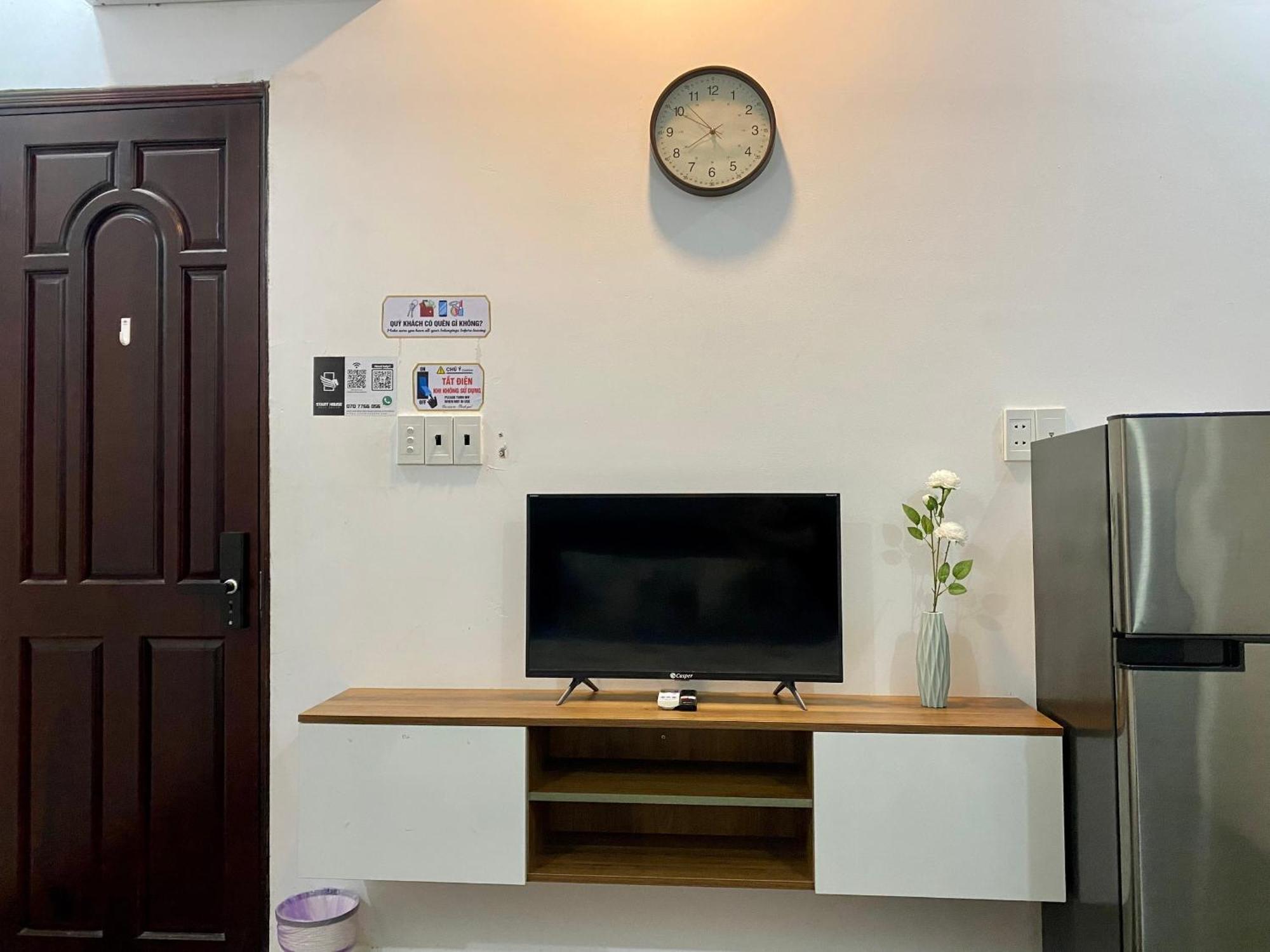 ホーチミン市Start House Cohousing Walk 5 Minutes To The Airportアパートメント エクステリア 写真