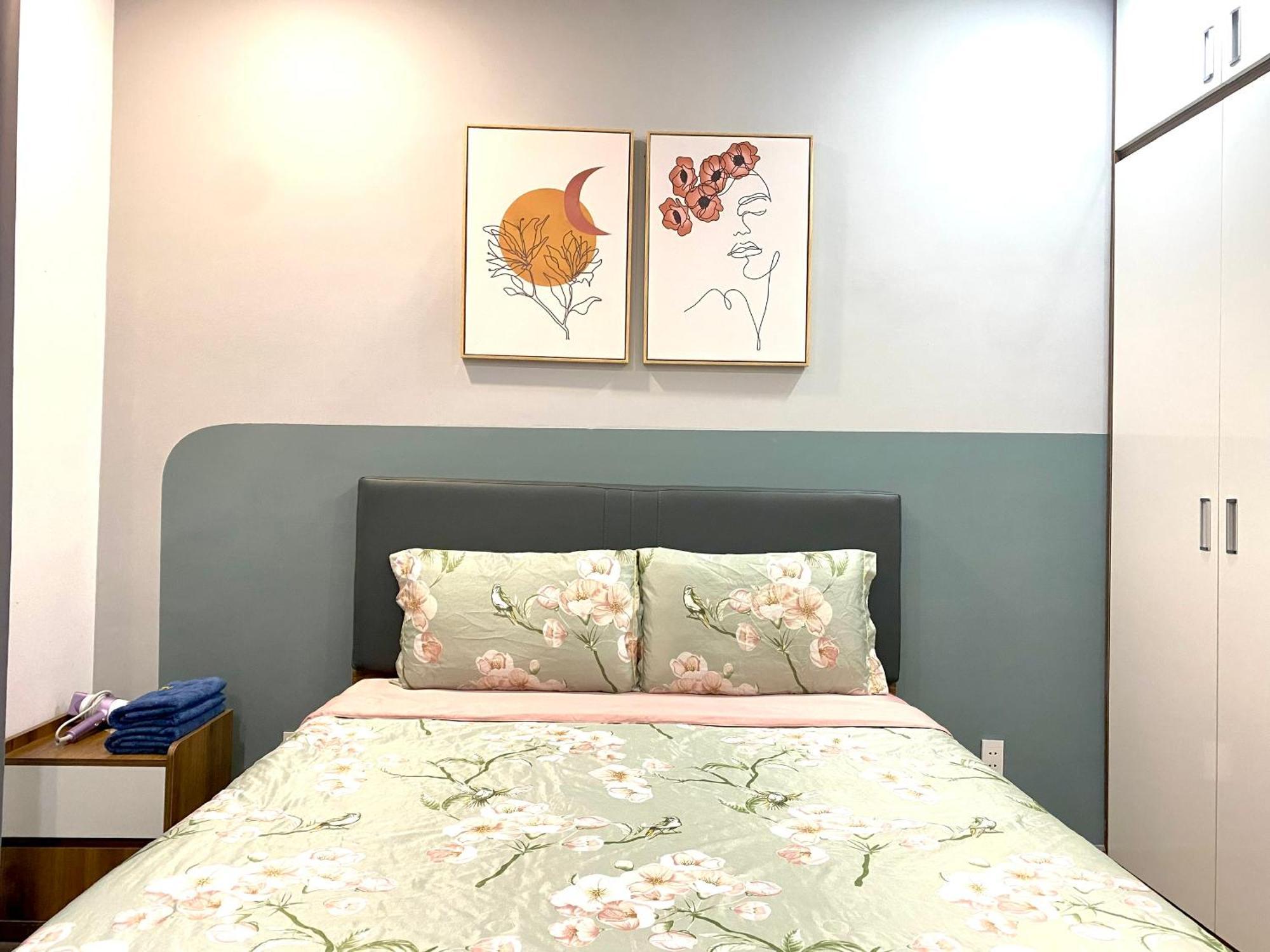 ホーチミン市Start House Cohousing Walk 5 Minutes To The Airportアパートメント エクステリア 写真