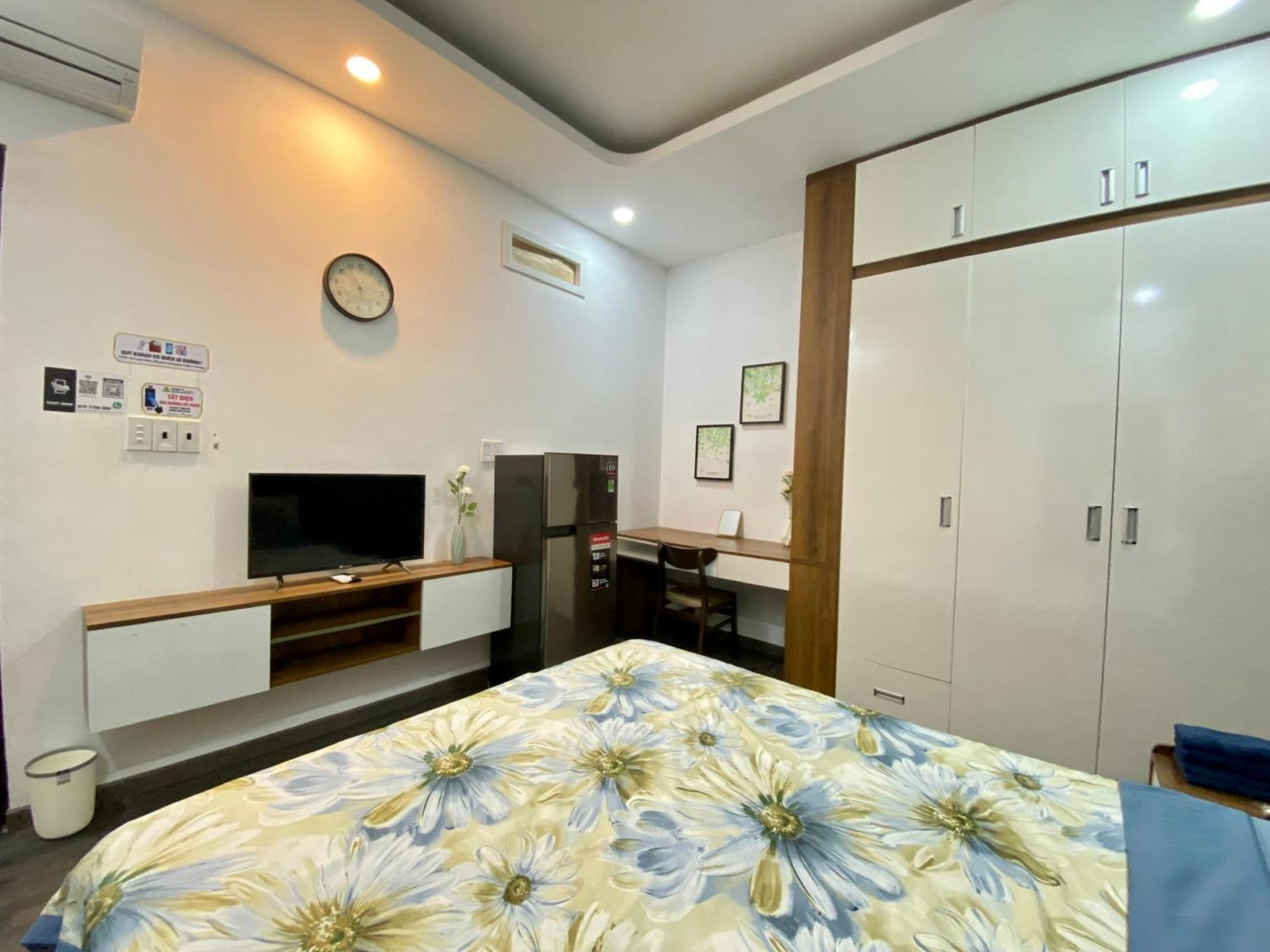 ホーチミン市Start House Cohousing Walk 5 Minutes To The Airportアパートメント エクステリア 写真