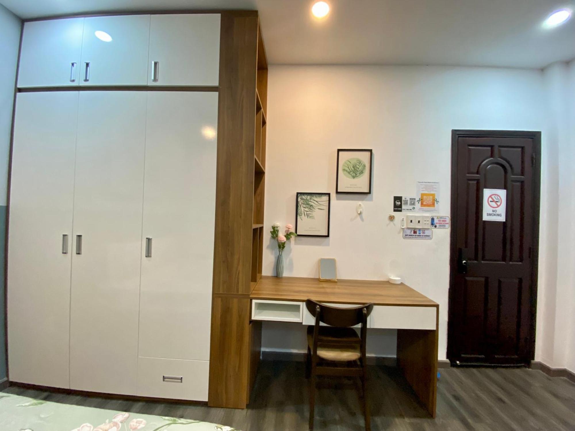 ホーチミン市Start House Cohousing Walk 5 Minutes To The Airportアパートメント エクステリア 写真