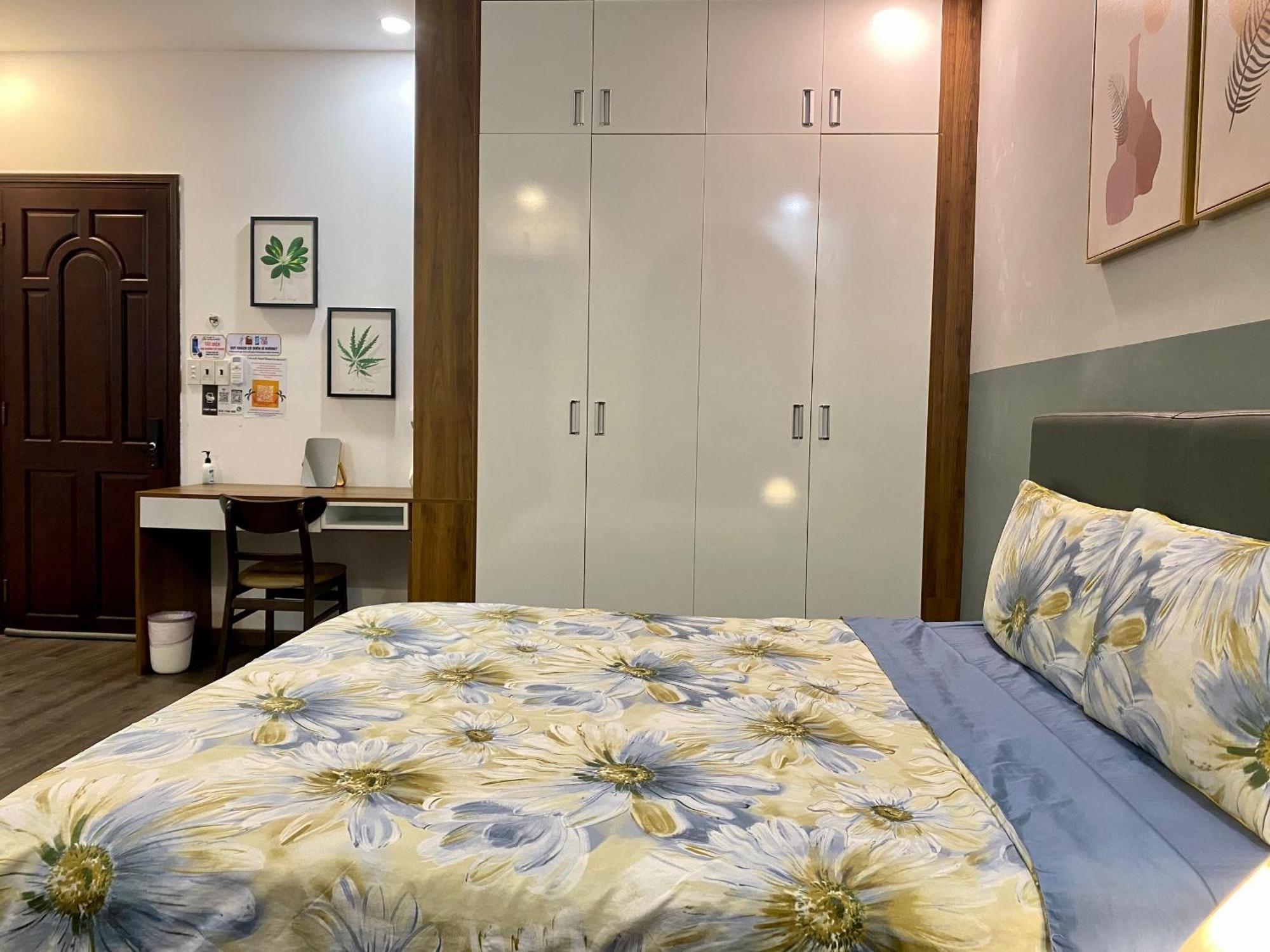 ホーチミン市Start House Cohousing Walk 5 Minutes To The Airportアパートメント エクステリア 写真