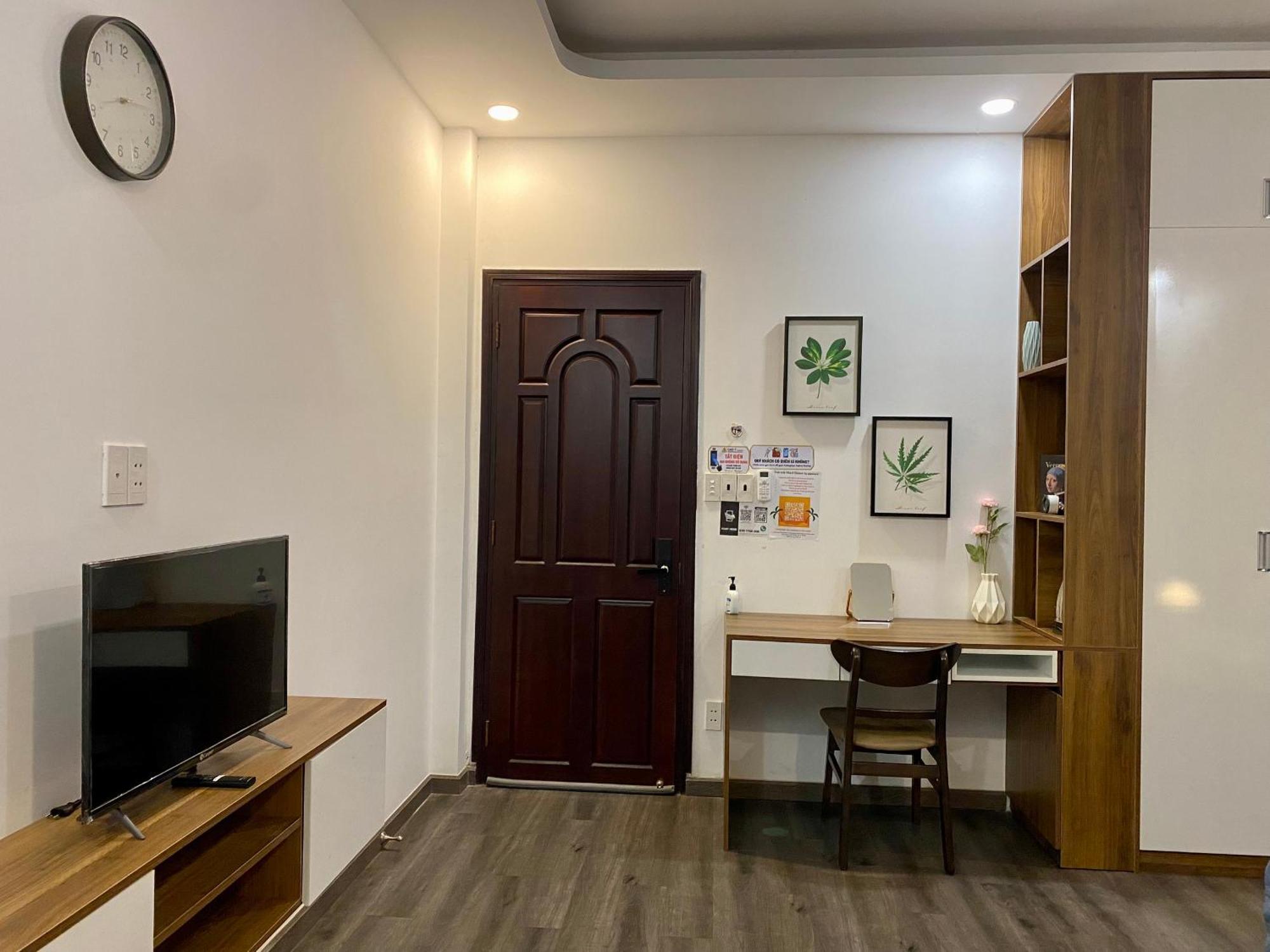 ホーチミン市Start House Cohousing Walk 5 Minutes To The Airportアパートメント エクステリア 写真