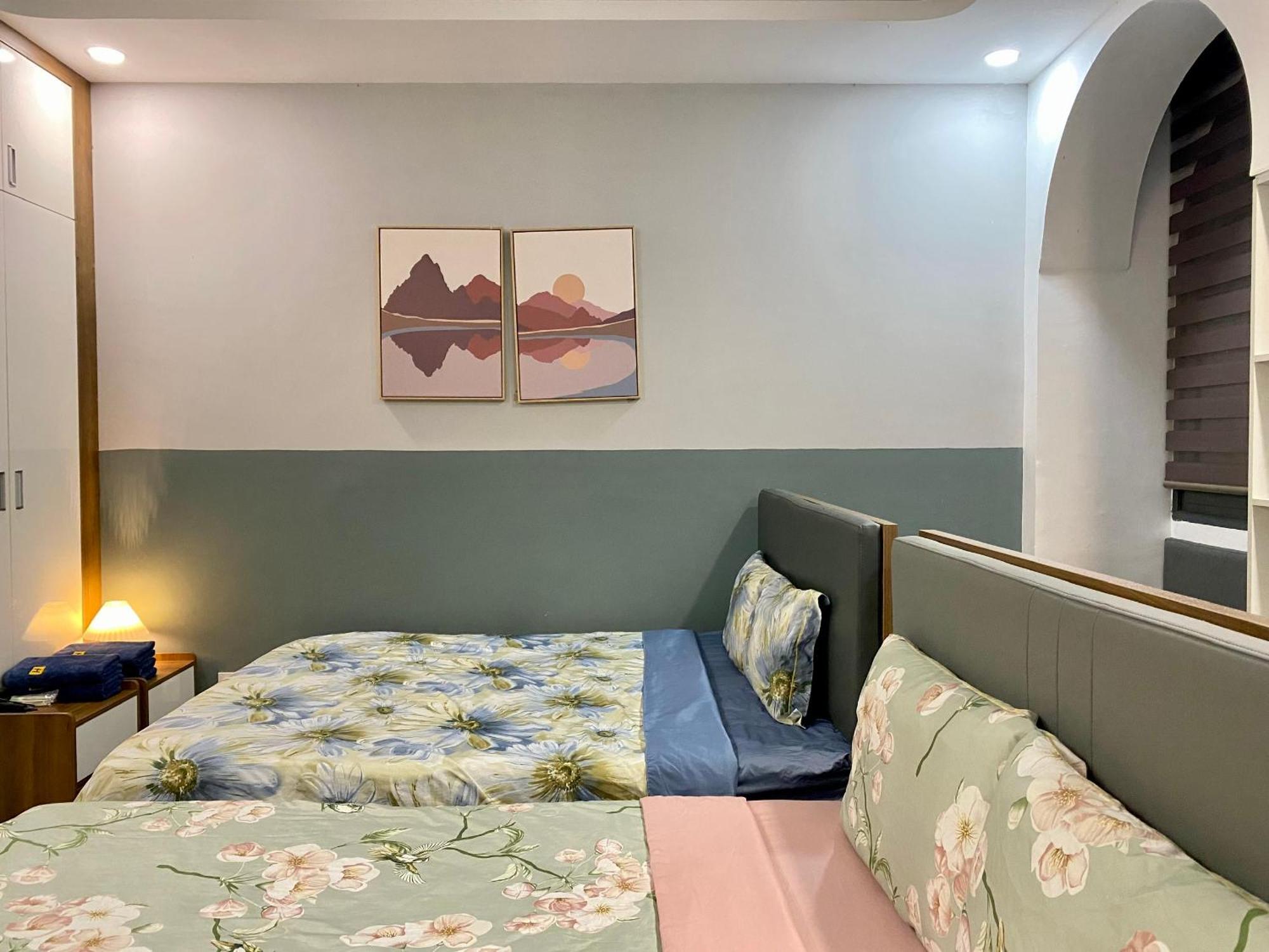 ホーチミン市Start House Cohousing Walk 5 Minutes To The Airportアパートメント エクステリア 写真