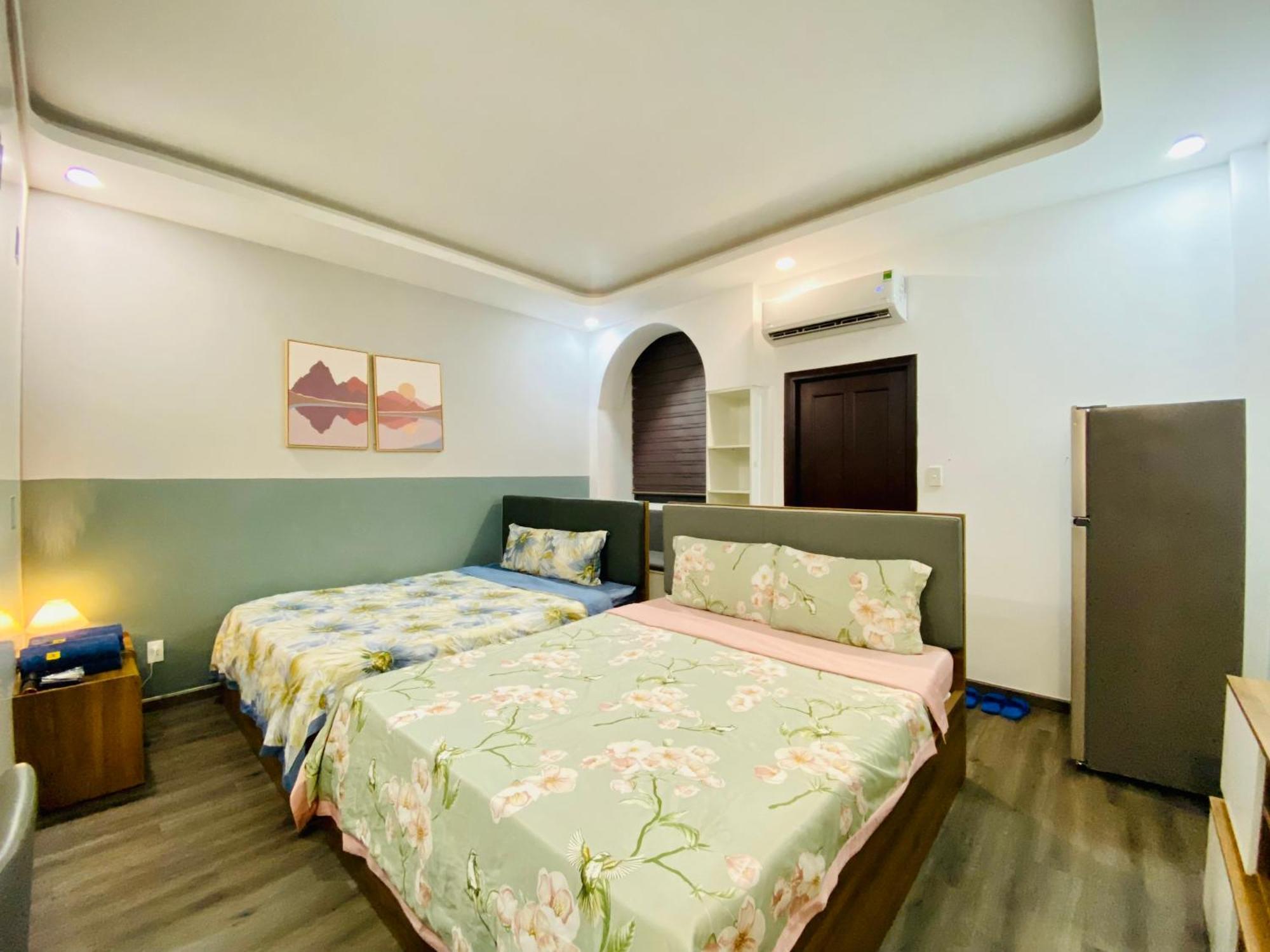 ホーチミン市Start House Cohousing Walk 5 Minutes To The Airportアパートメント エクステリア 写真