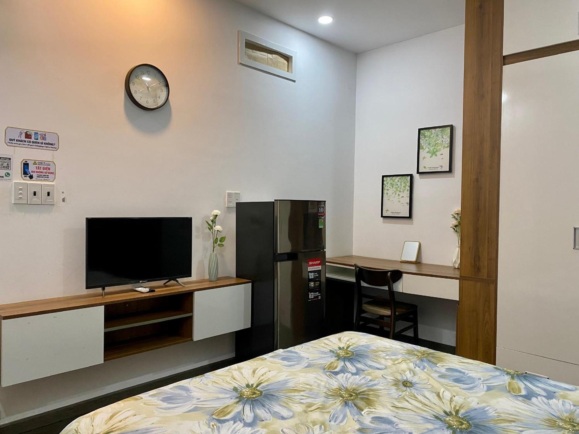 ホーチミン市Start House Cohousing Walk 5 Minutes To The Airportアパートメント エクステリア 写真
