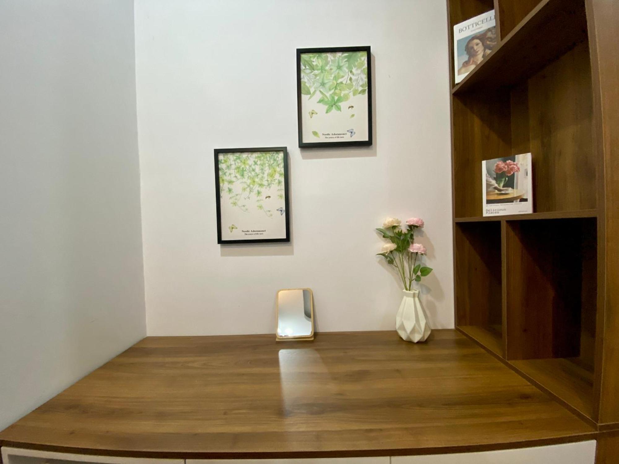 ホーチミン市Start House Cohousing Walk 5 Minutes To The Airportアパートメント エクステリア 写真