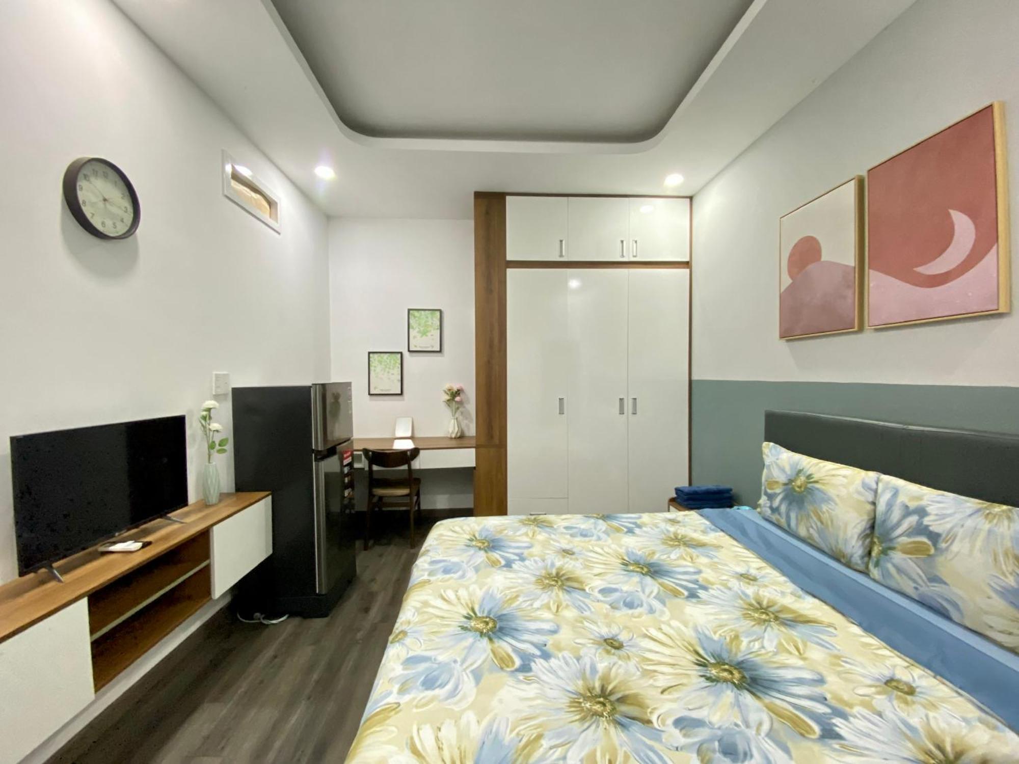 ホーチミン市Start House Cohousing Walk 5 Minutes To The Airportアパートメント エクステリア 写真